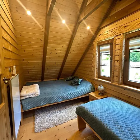 Chalet W Górach 