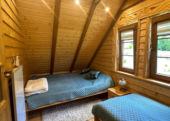 Horská chata W Gorach 