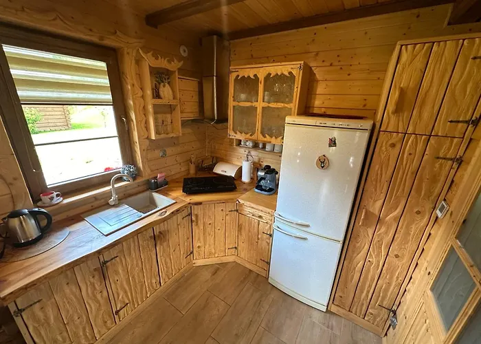 Horská chata W Gorach 