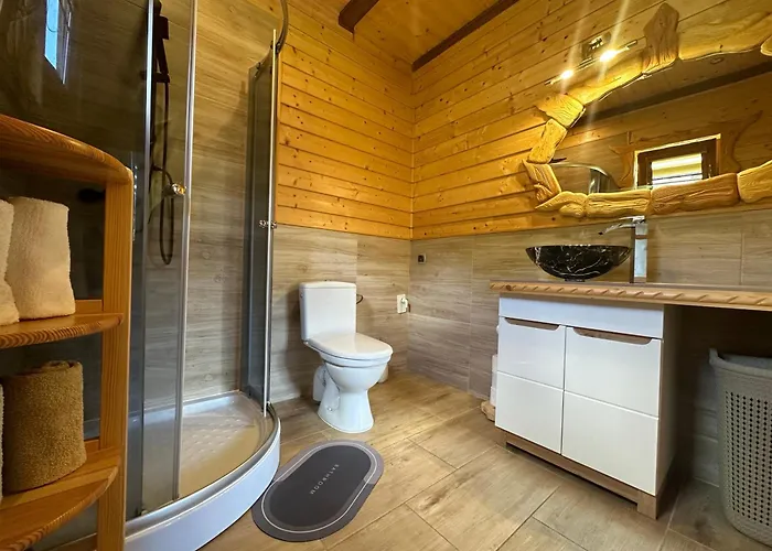 Horská chata W Gorach 